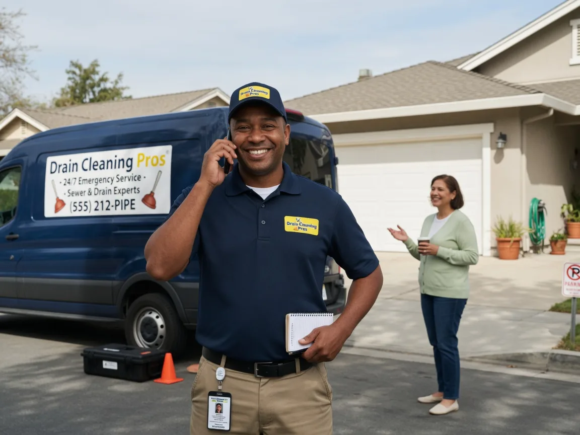 Drain Cleaning Oakford, IL FAQs