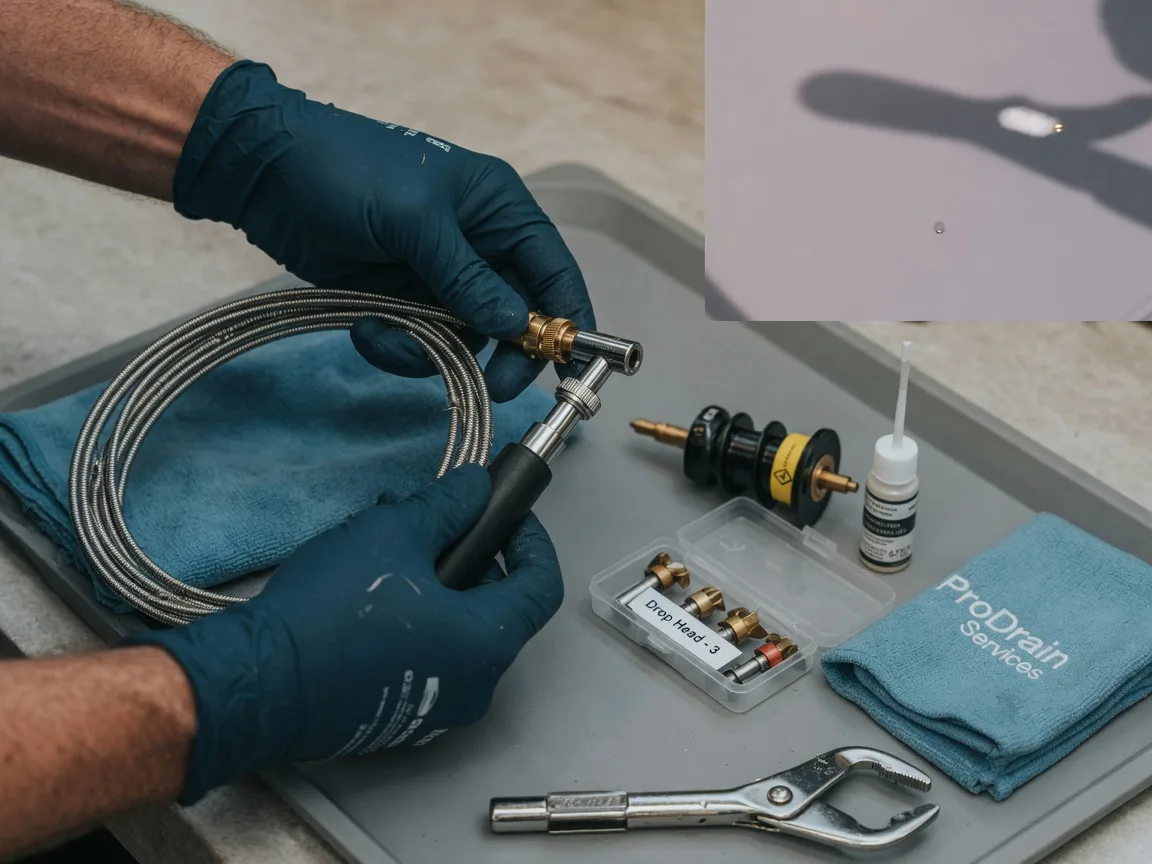 Why choose Drain Cleaning in Oakford, IL